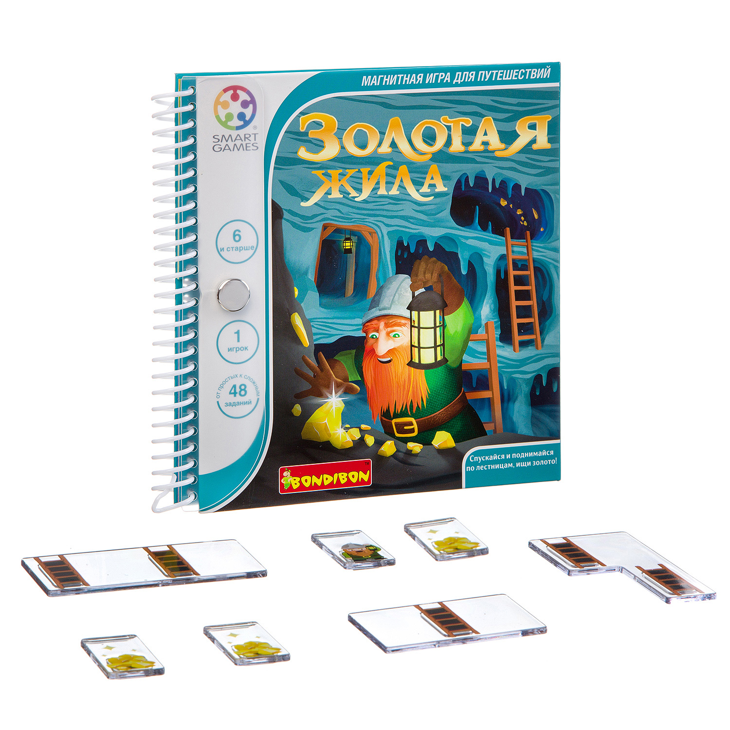 Настольная игра Bondibon - фото 4