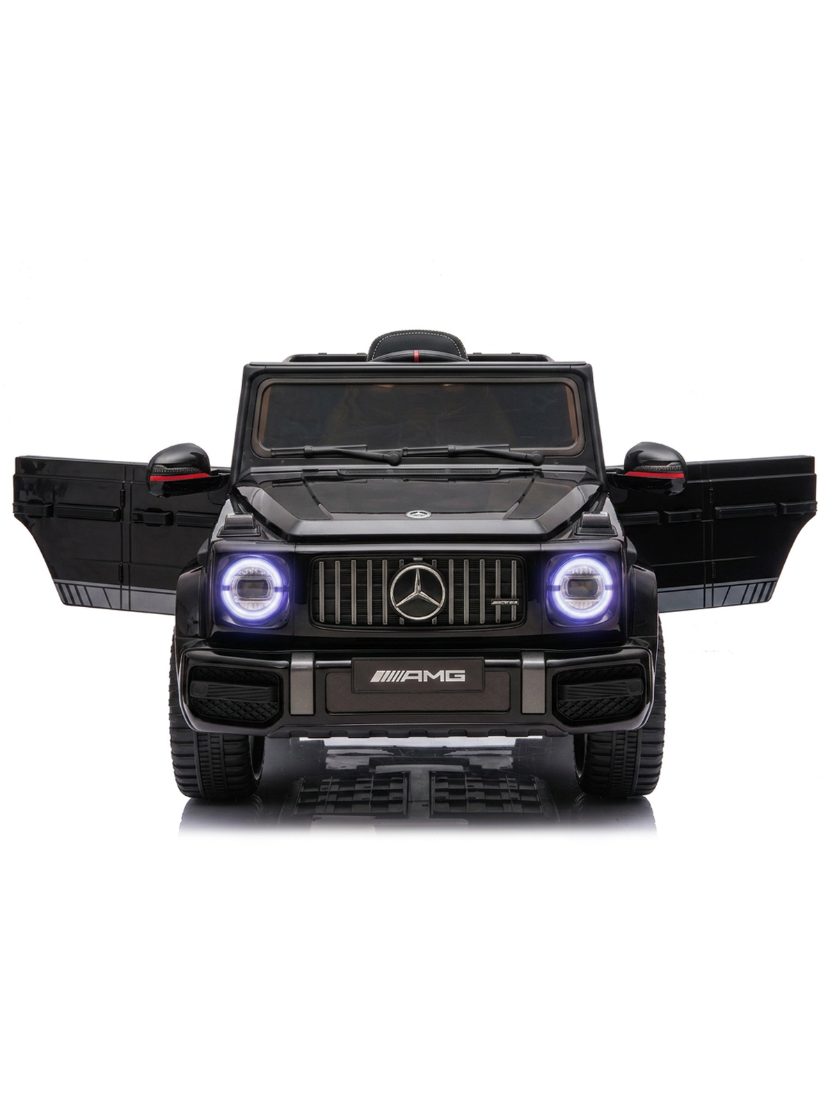 Электромобиль CITYRIDE Mercedes Benz AMG G63 С пультом ДУ - фото 22