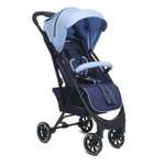 Коляска прогулочная Babyton Active Blue голубой