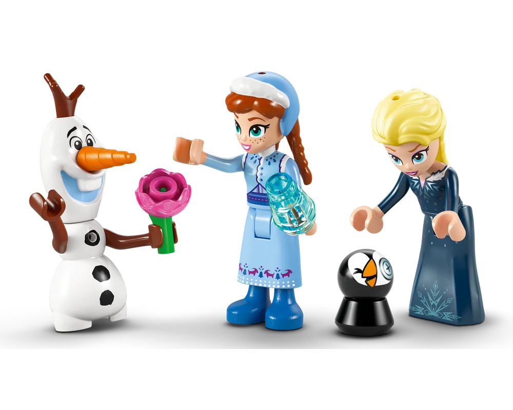 Конструктор LEGO Disney 43265 177 дет. - фото 7