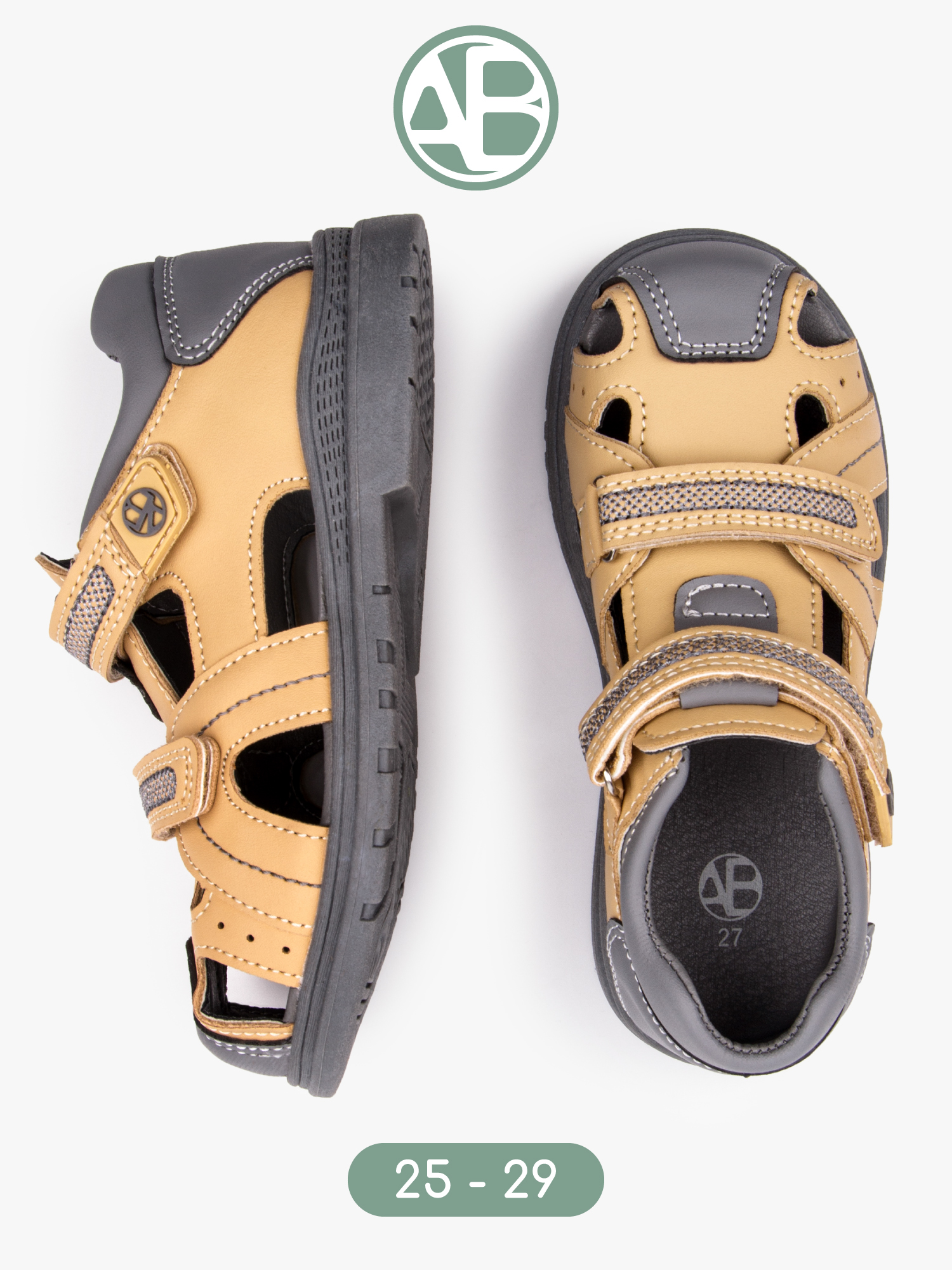 Сандалии Amarobaby AB-OB26-40TL/4111 - фото 5