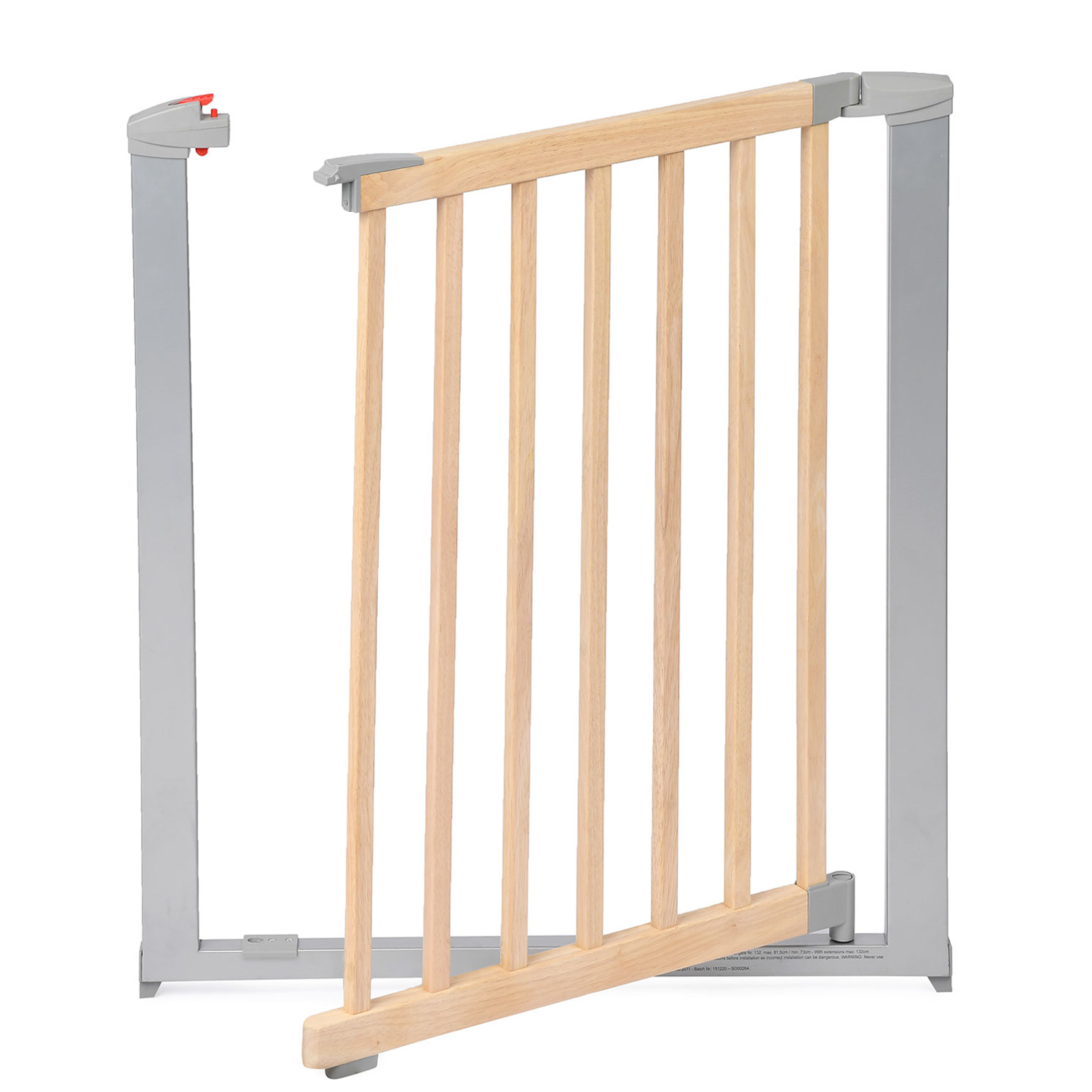 Ворота безопасности Clippasafe 72,5-95 см - фото 5