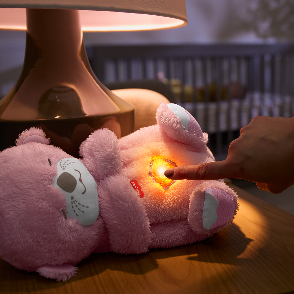 Мягкая игрушка Fisher Price Soothe ‘n snuggle otter - фото 16
