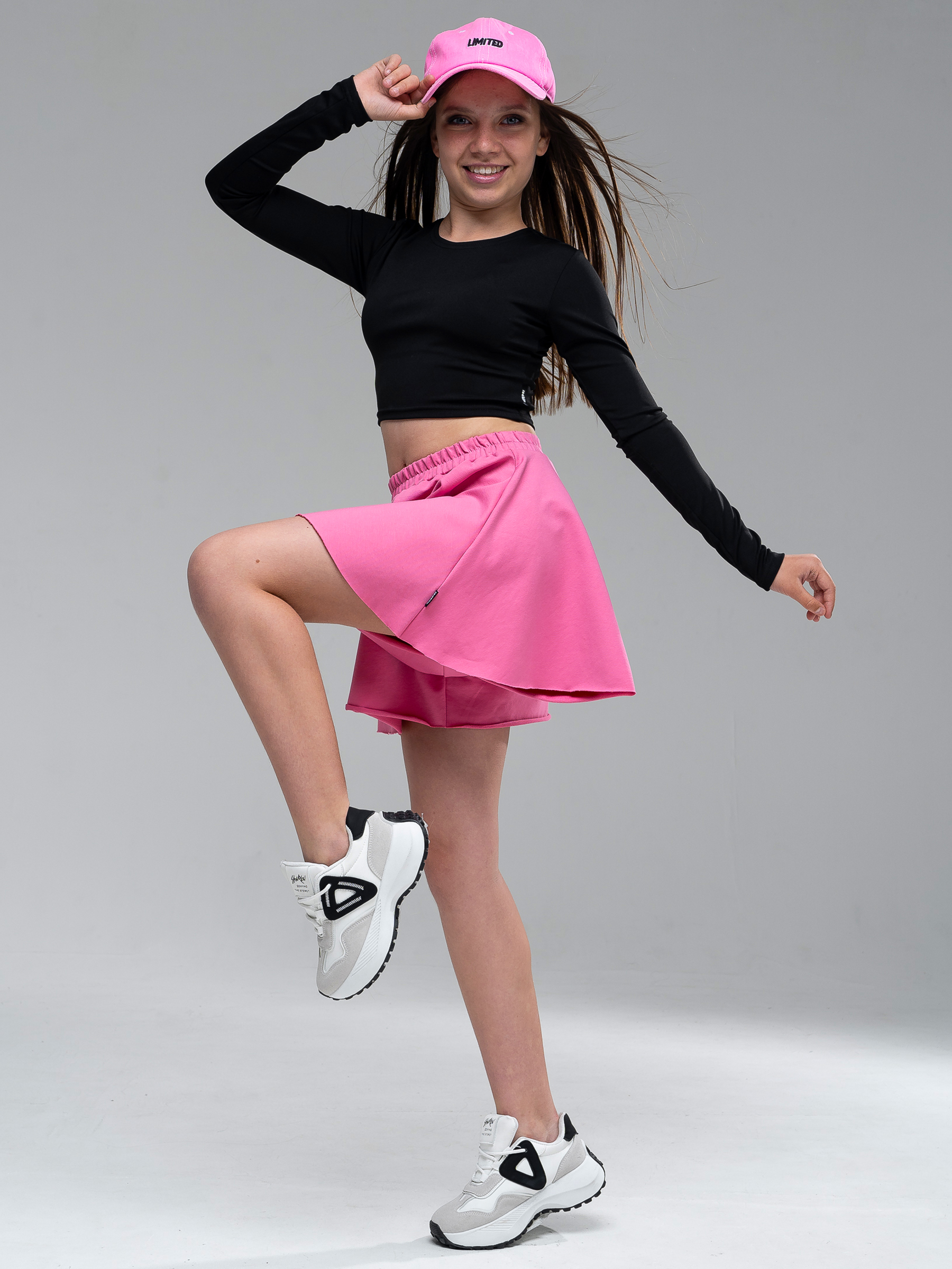 Костюм Looklie 0255FUchro - фото 3