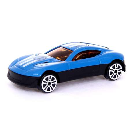 Автомобиль Автоград металлическая Hot Car 1:64 в ассортименте