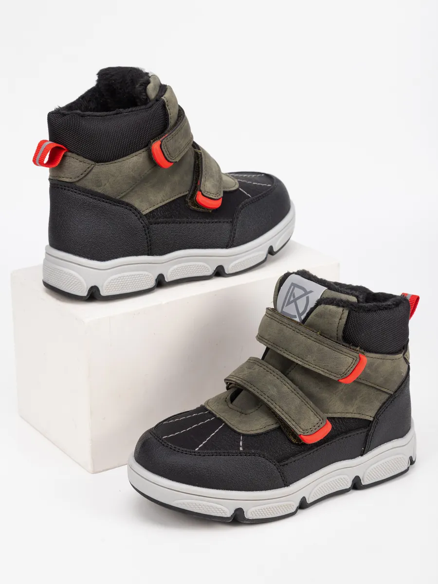 Ботинки KDX MUFW-05 khaki - фото 8