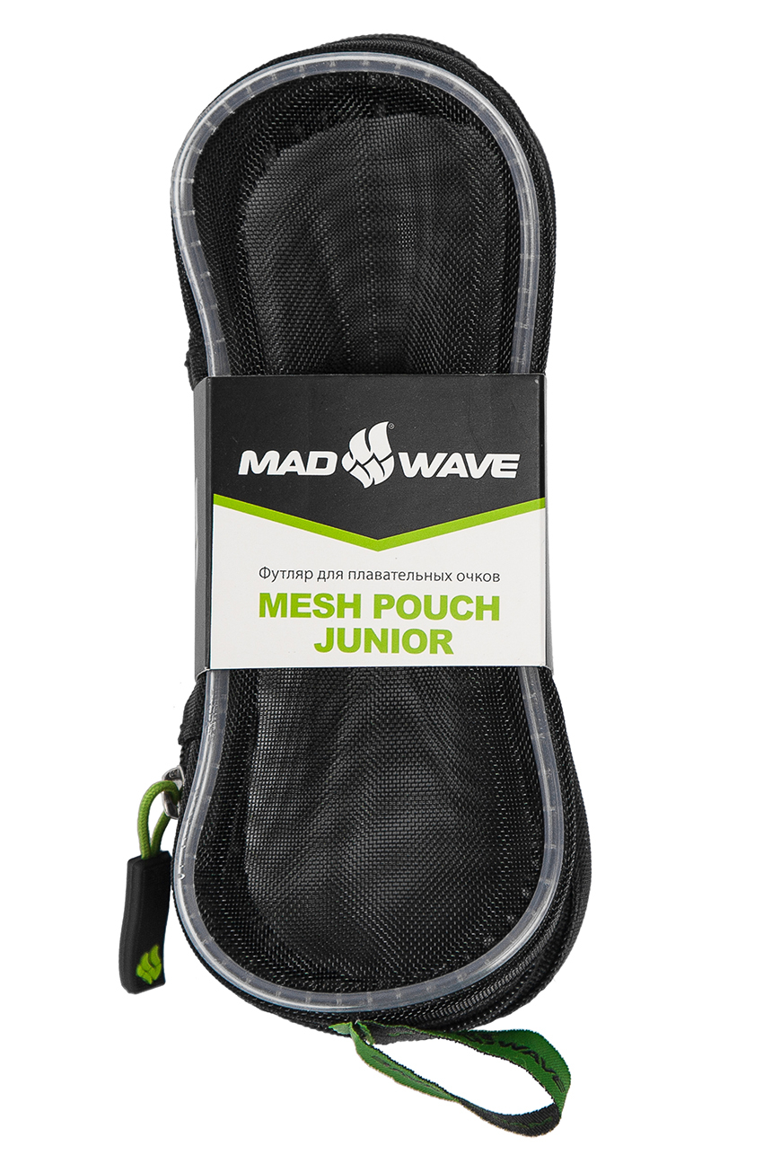 Чехол для хранения очков Mad Wave Mesh pouch junior - фото 4