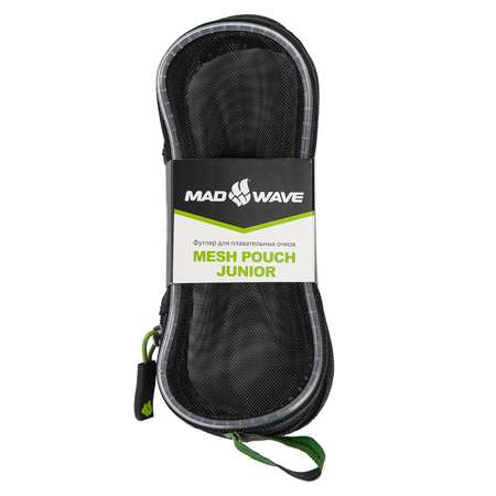 Чехол для хранения очков Mad Wave Mesh pouch junior