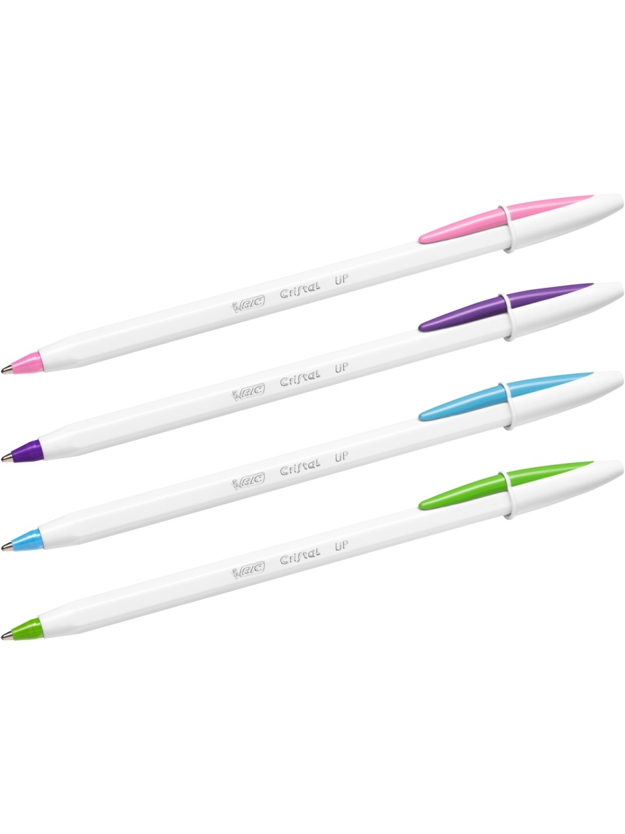 Ручка шариковая BIC 4 шт. - фото 2