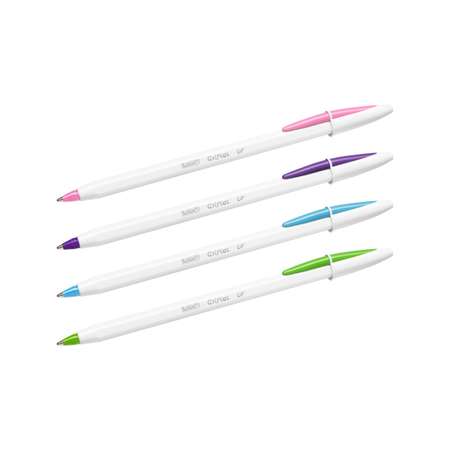 Ручка шариковая BIC 4 шт.