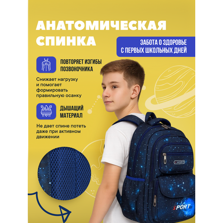 Рюкзак дошкольный LUXMAN