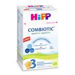 Смесь молочная Hipp 3 Combiotic 600г с 10месяцев