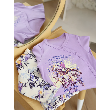 Комбинезон 2 шт babyglory