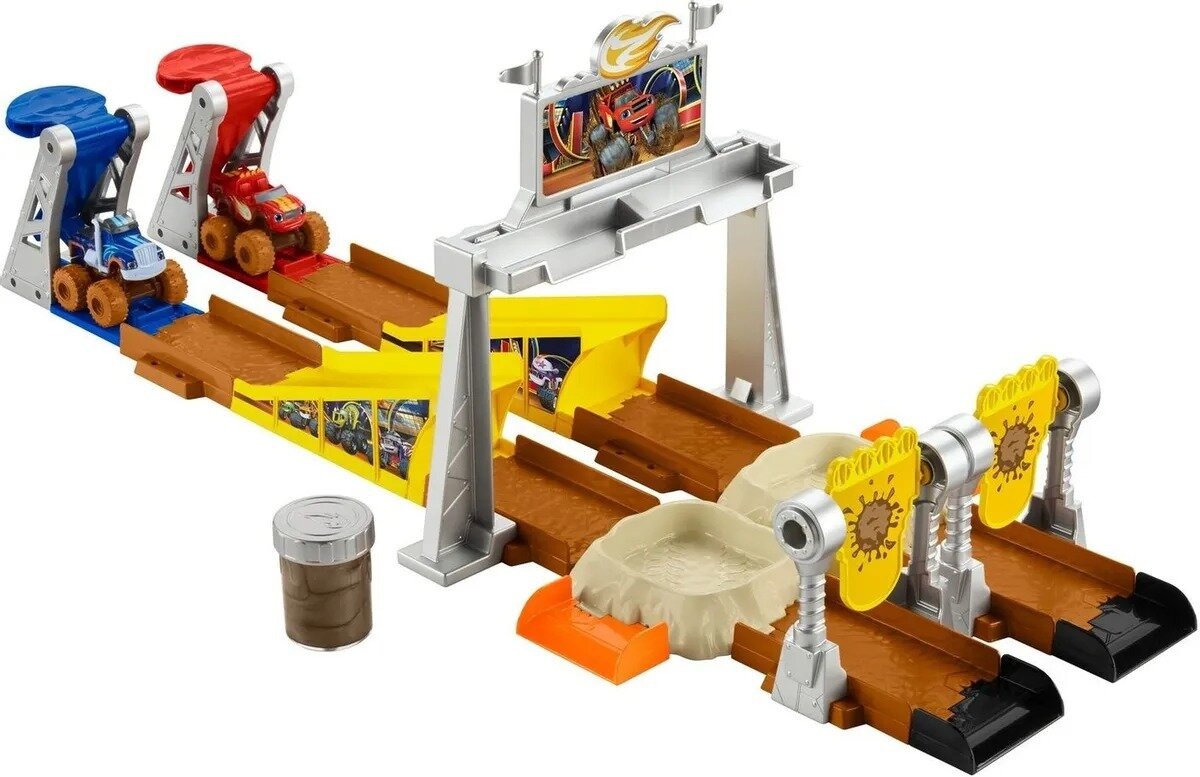 Трек Fisher Price 103543 - фото 2