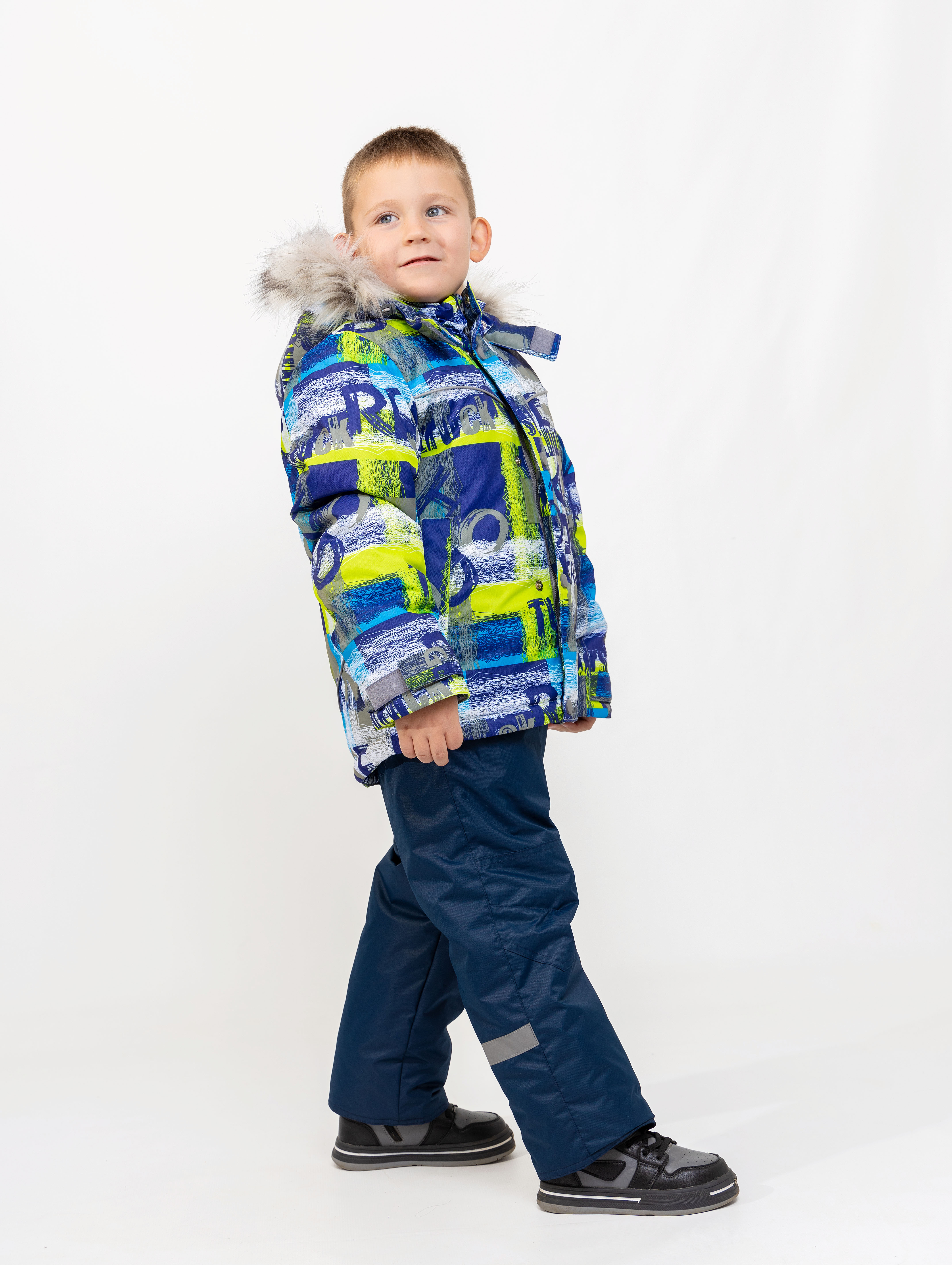 Костюм ILVES ILV-A-223/7 - фото 2