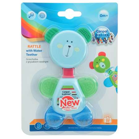 Прорезыватель Canpol Babies Мишка