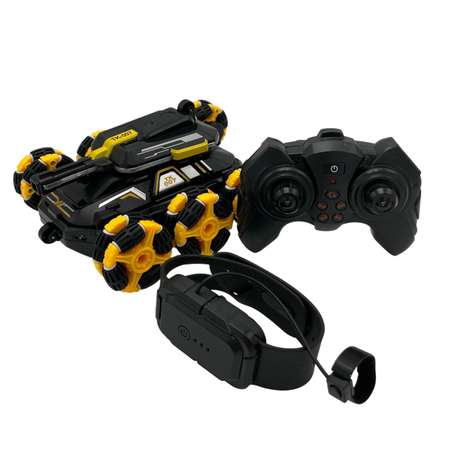 Танк РУ JZL с сенсорным управлением