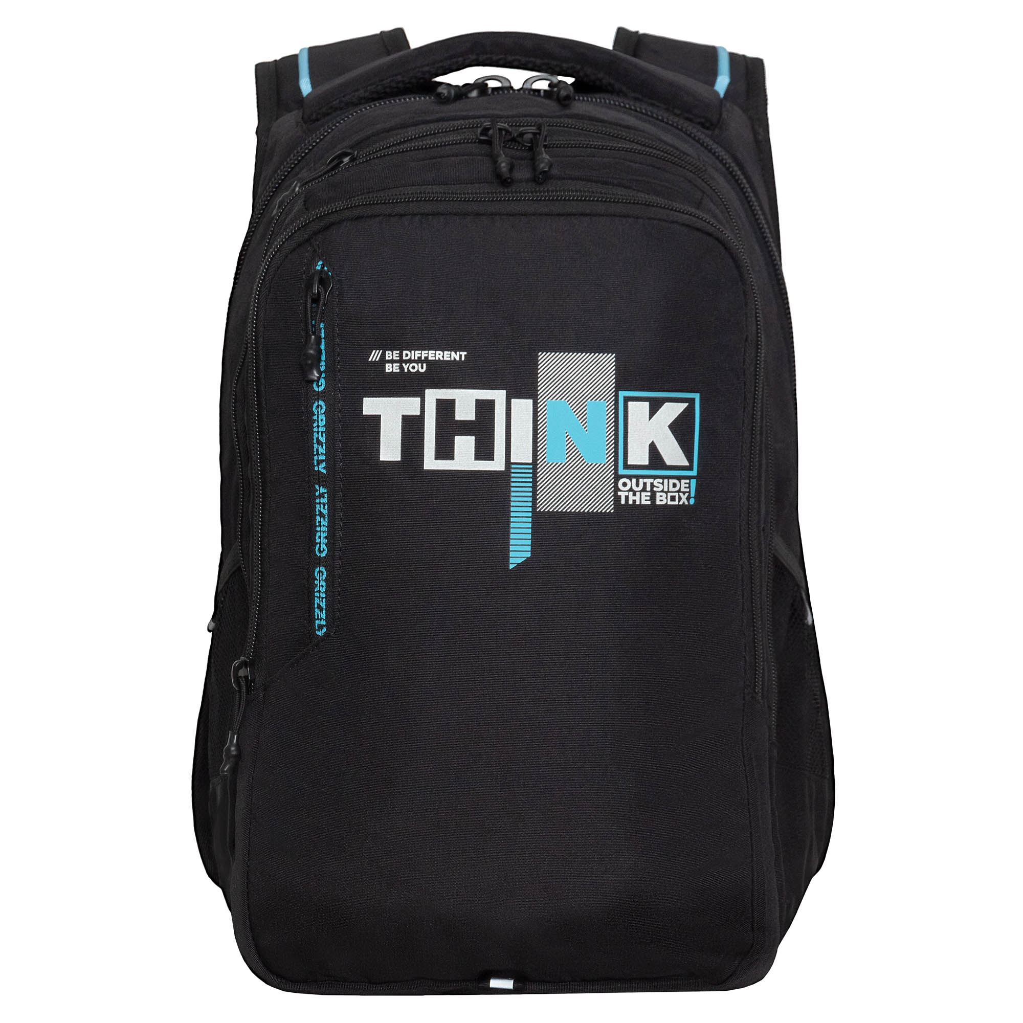 Рюкзак Grizzly для юноши - фото 1