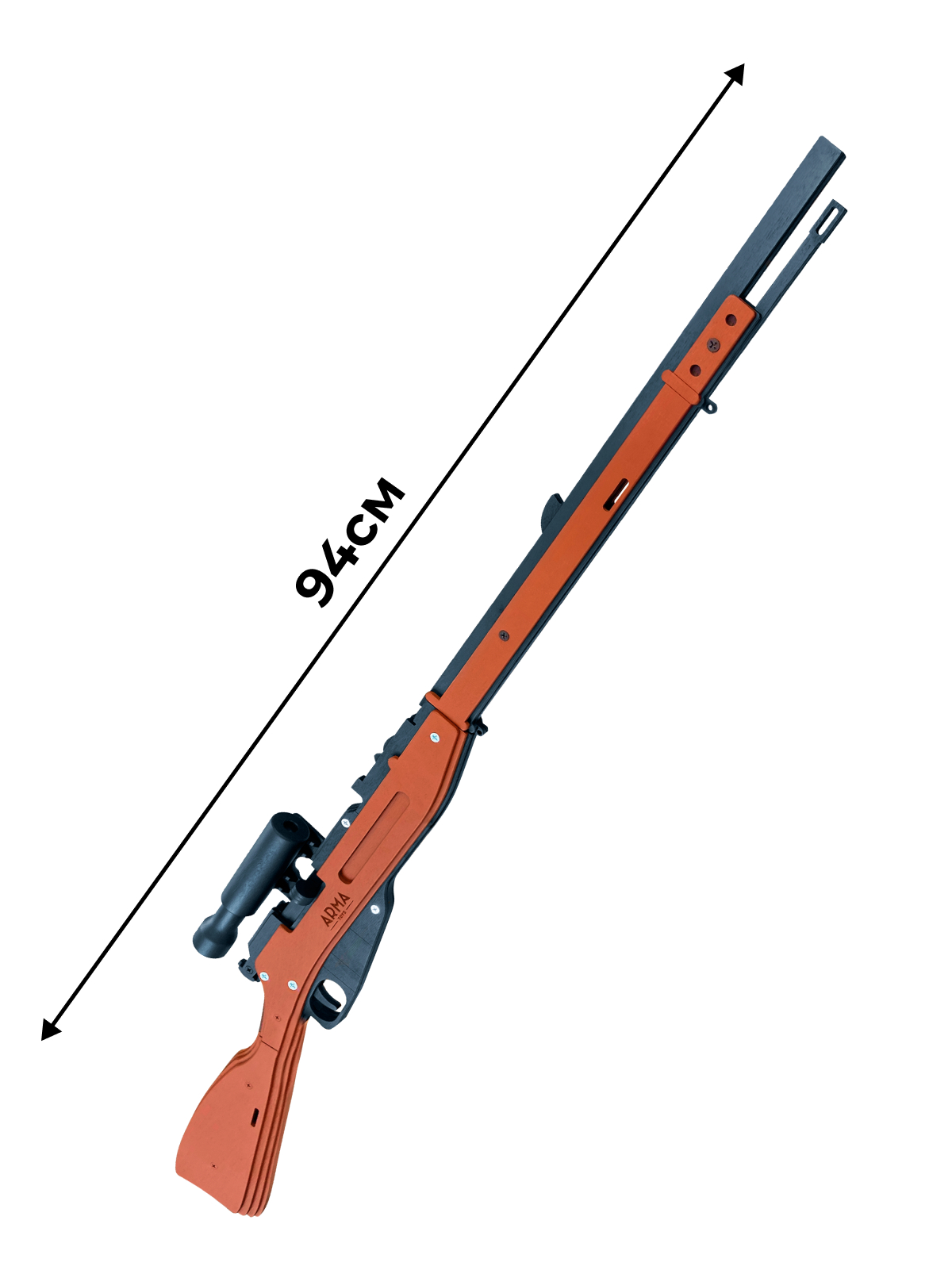 Бластер Arma.toys - фото 3