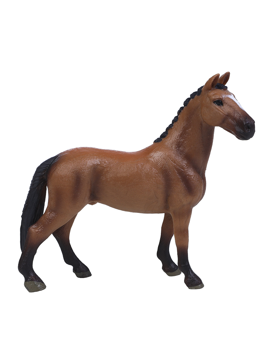 Игровой набор Masai Mara Лошадь коричневая - фото 7