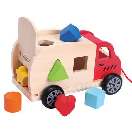 Игрушка New Classic Toys сортер