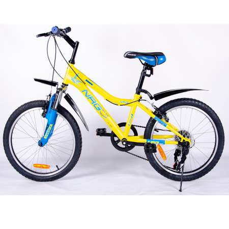 Двухколесный велосипед NRG BIKES 20 дюймов