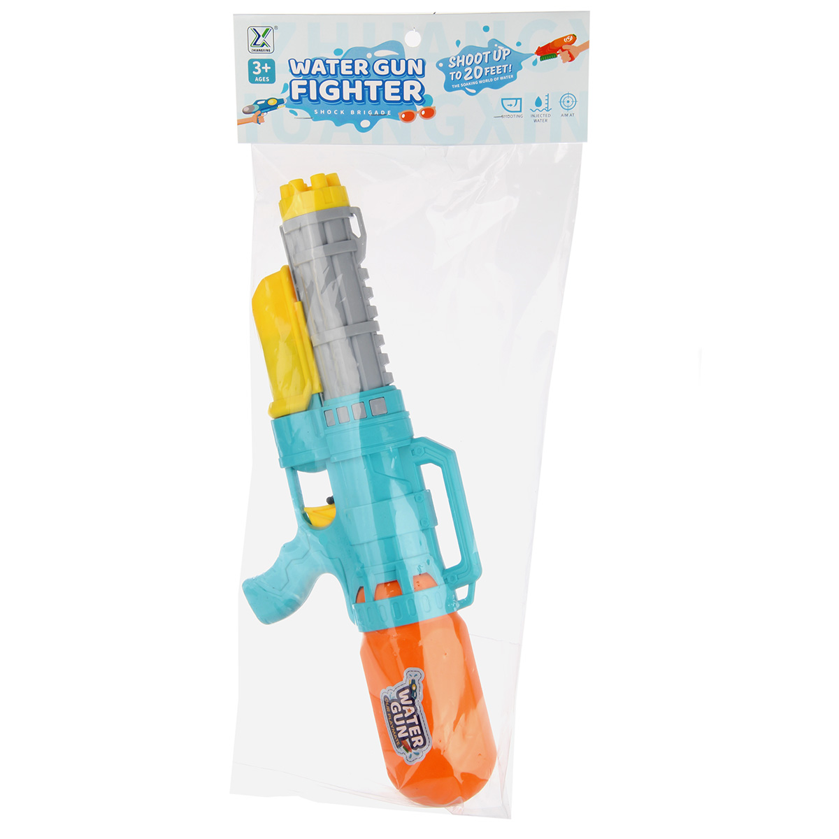 Бластер Veld Co - фото 6