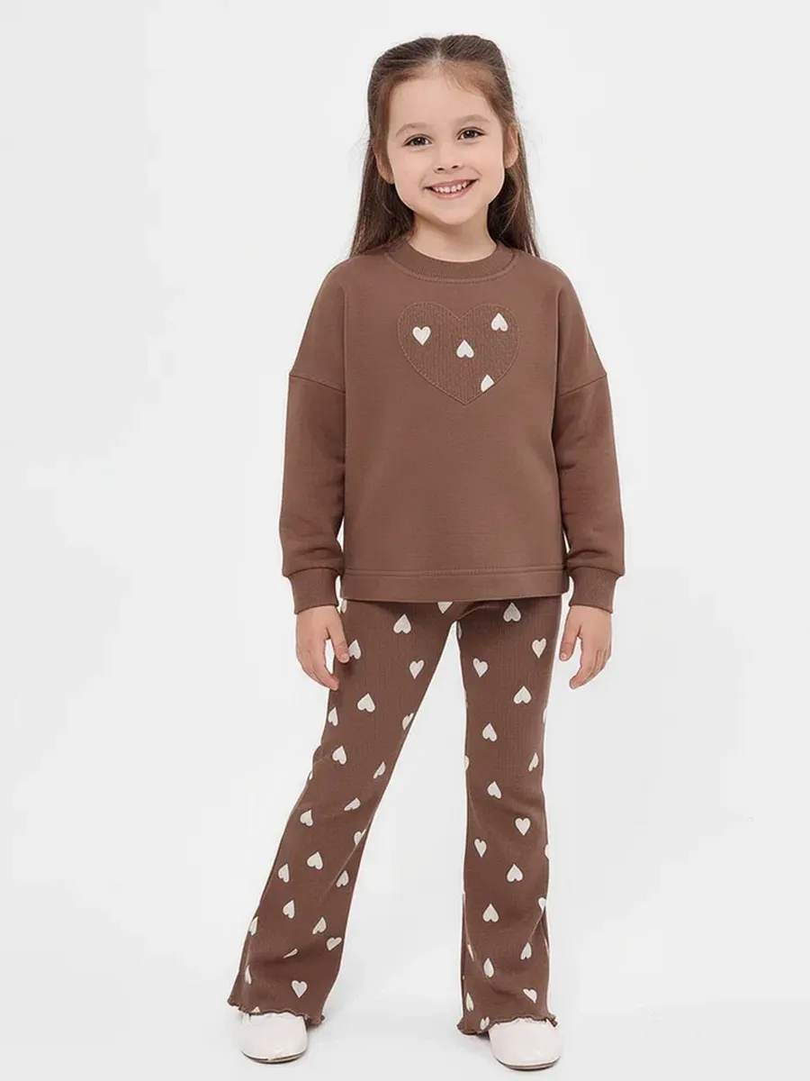 Свитшот и брюки YOULALA 8016900105 - фото 1