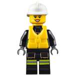Фигурка LEGO Fire Reflective