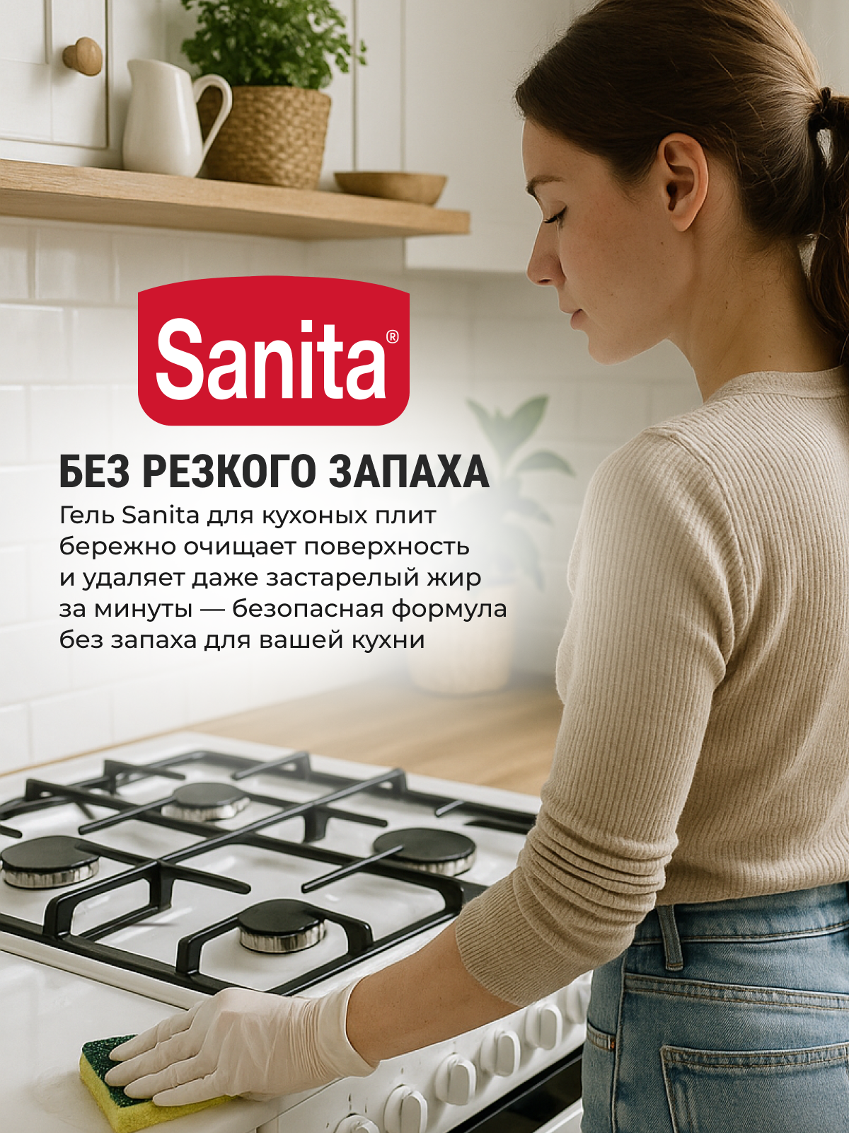 Чистящее средство Sanita - фото 8