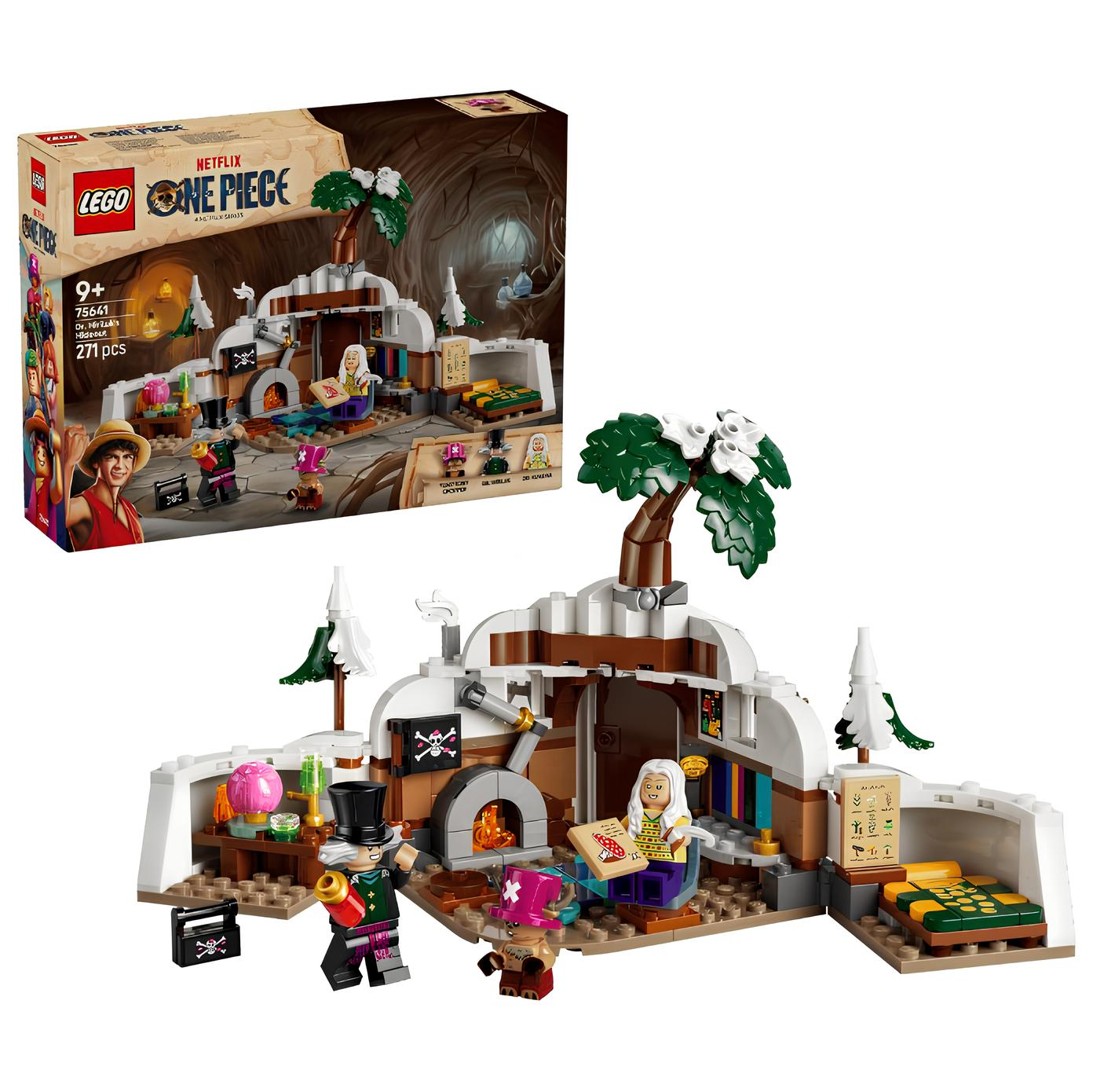 Конструктор LEGO Disney 75641 271 дет. - фото 3