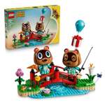 Конструктор LEGO Disney Весёлый день Тимми и Томми 513 дет.