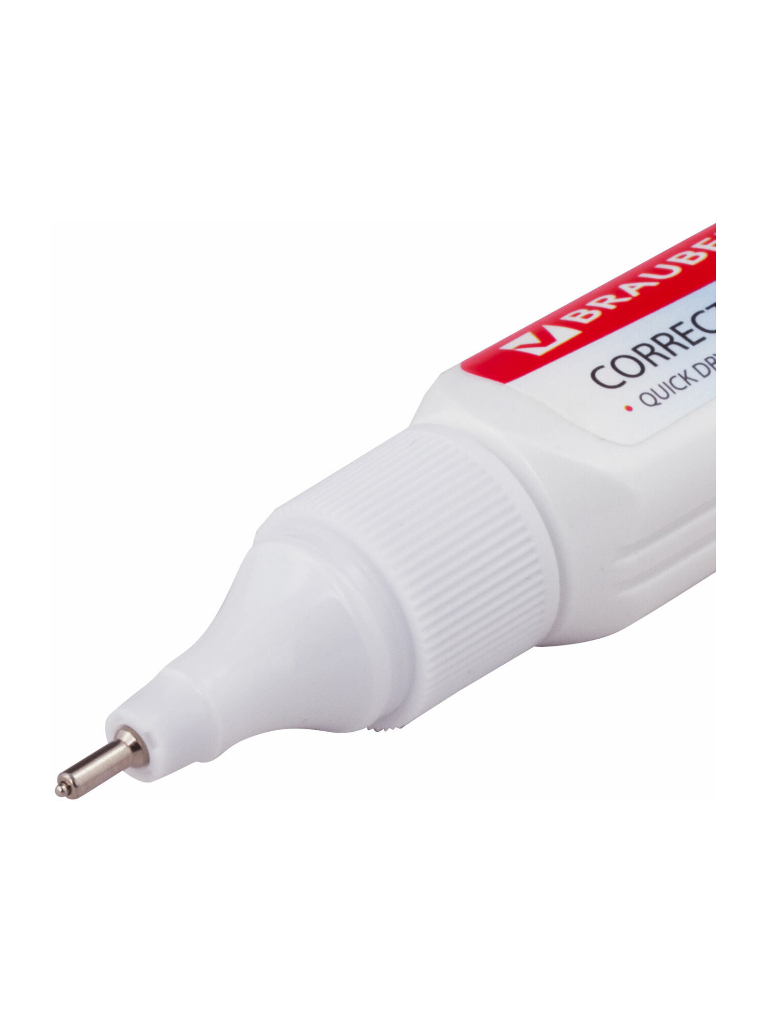 Корректор ручка Brauberg 10 мл - фото 10