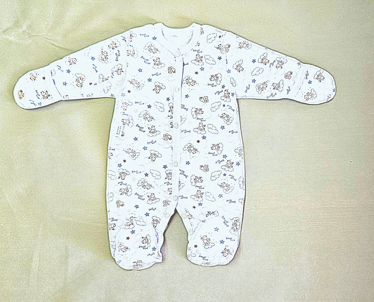 Комбинезон ЯСЕЛЬКА 208-Кмишка - фото 4