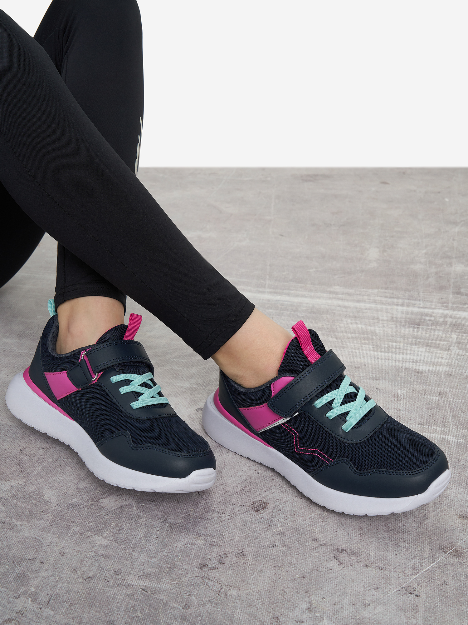 Кроссовки GLOBALGYM L4153G3D-NVHP - фото 1