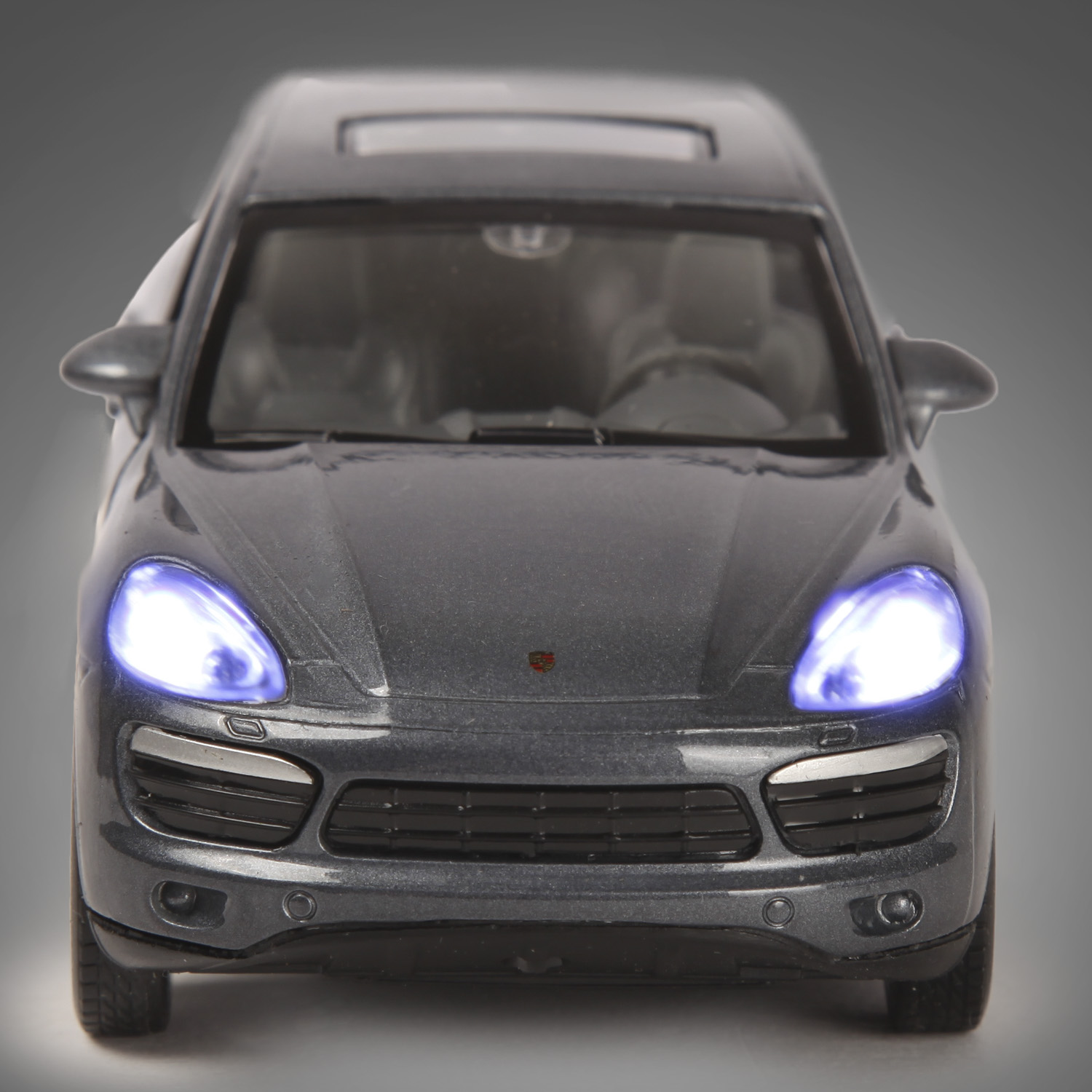 Автомобиль Mobicaro Porsche Porsche Cayenne 1:32 68324 - фото 7