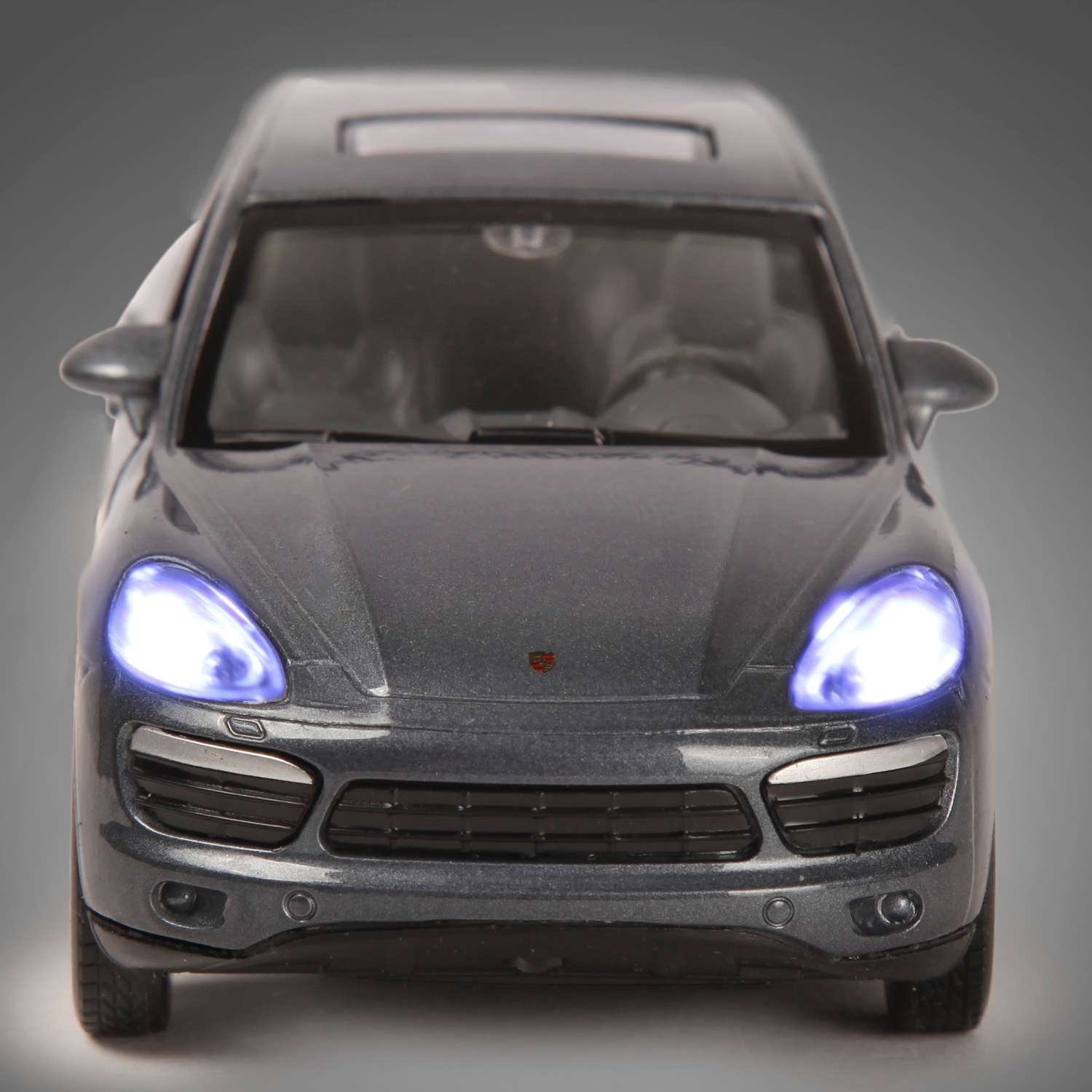 Автомобиль Mobicaro Porsche Porsche Cayenne 1:32 68324 - фото 7