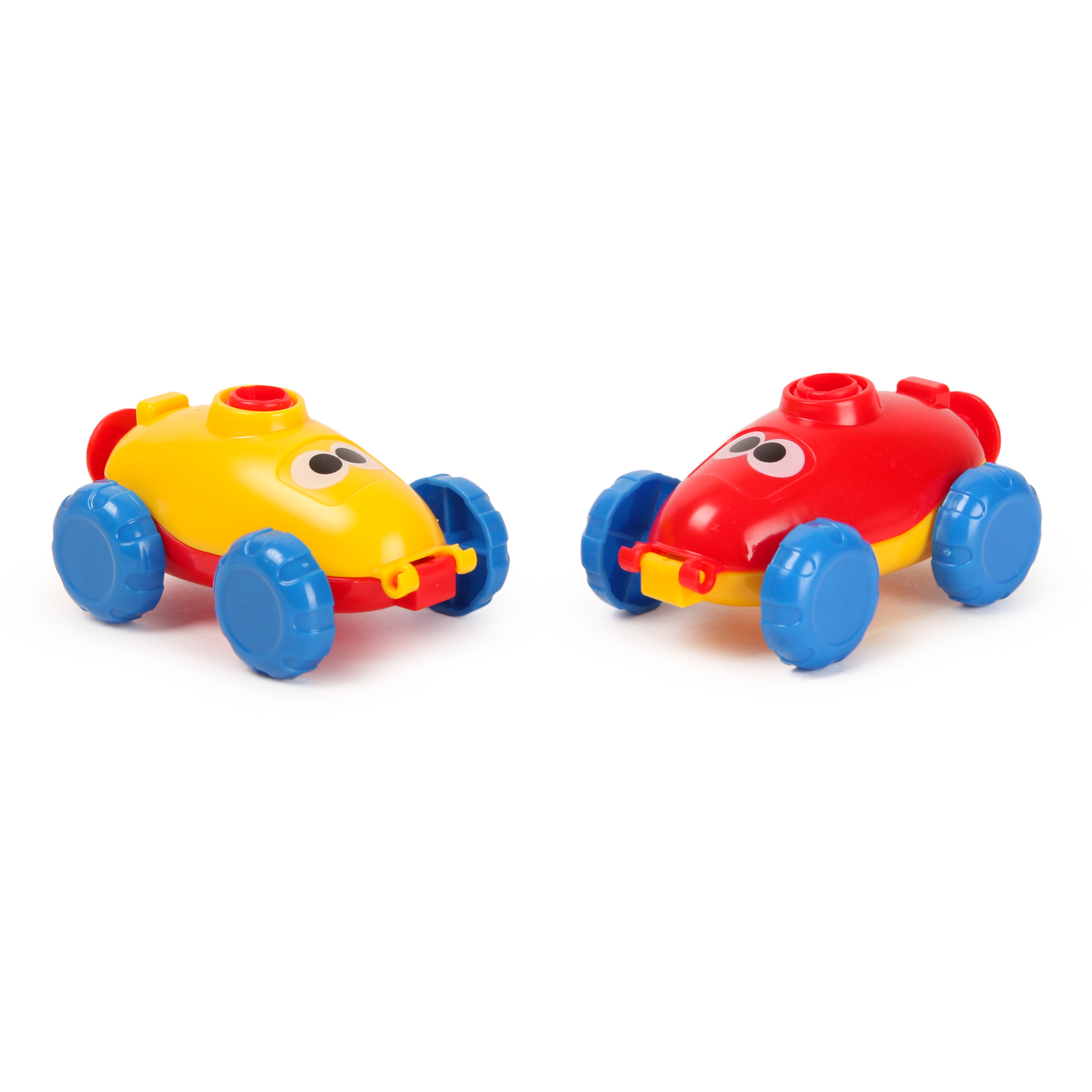 Игровой набор BabyGo с машинкой - фото 8
