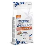 Корм для собак диетический MONGE VetSolution Dog Renal and Oxalate Ренал и Оксалат при ХПН 2кг