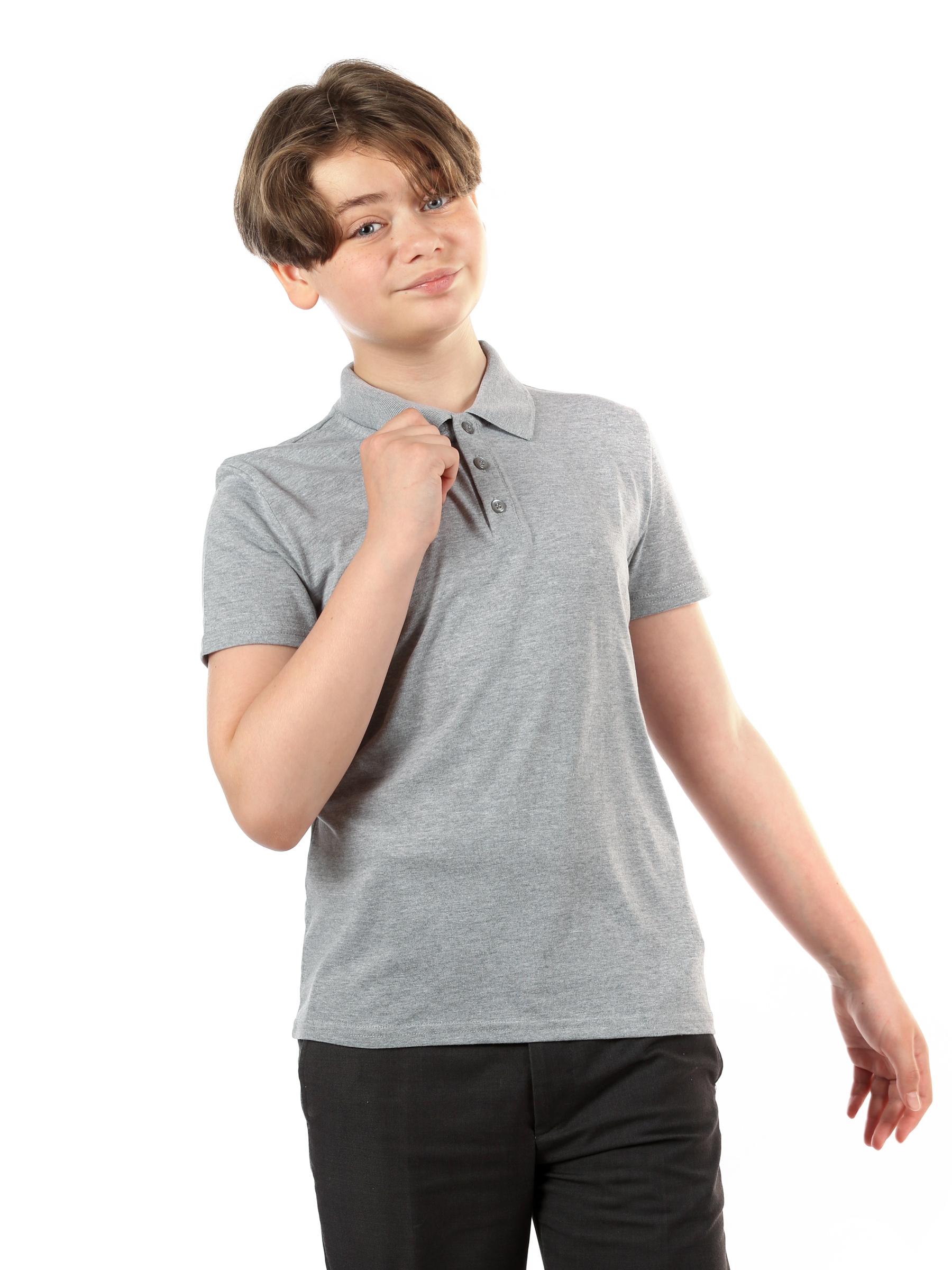 Поло N.O.A. 10966-6 - фото 6