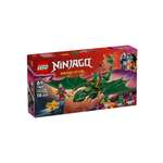 Конструктор LEGO NINJAGO Зелёный дракон Ллойда 128 дет.