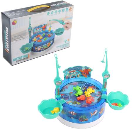 Настольная игра Veld Co рыбалка