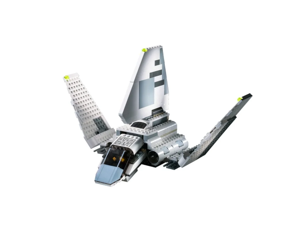 Конструктор LEGO Star Wars 7166 219 дет. - фото 2