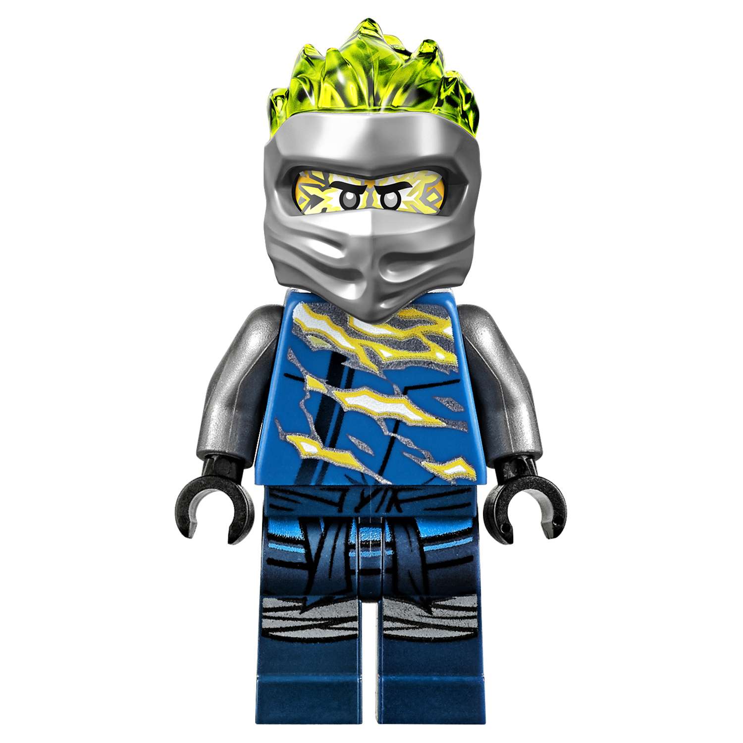 Конструктор LEGO NINJAGO блочный - фото 16