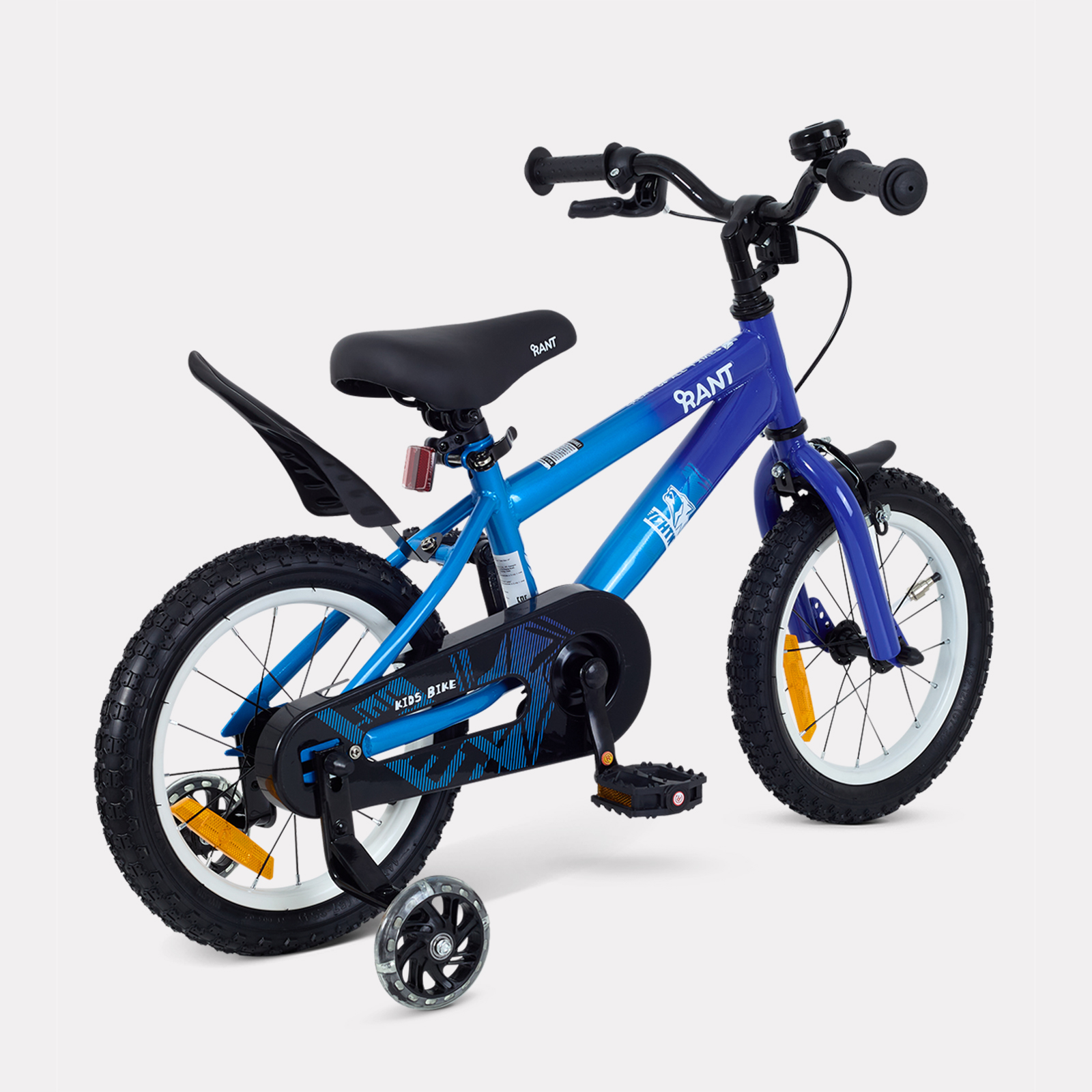 Двухколесный велосипед Rant 14 дюймов - фото 1