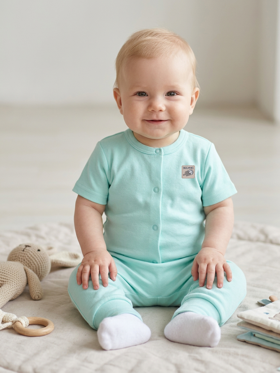 Штанишки 2 шт Эскимо 61-302 - фото 3