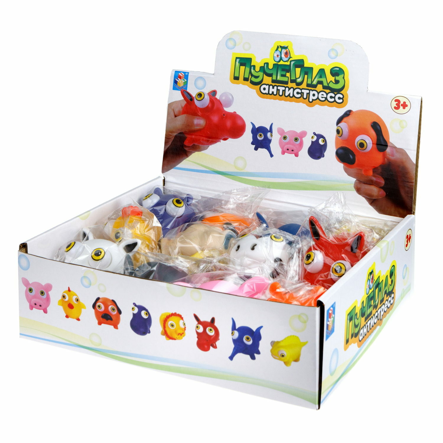 Игрушка-антистресс 1TOY - фото 4