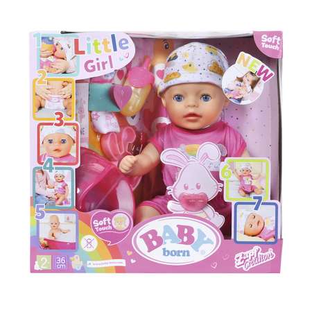 Кукла пупс BABY BORN