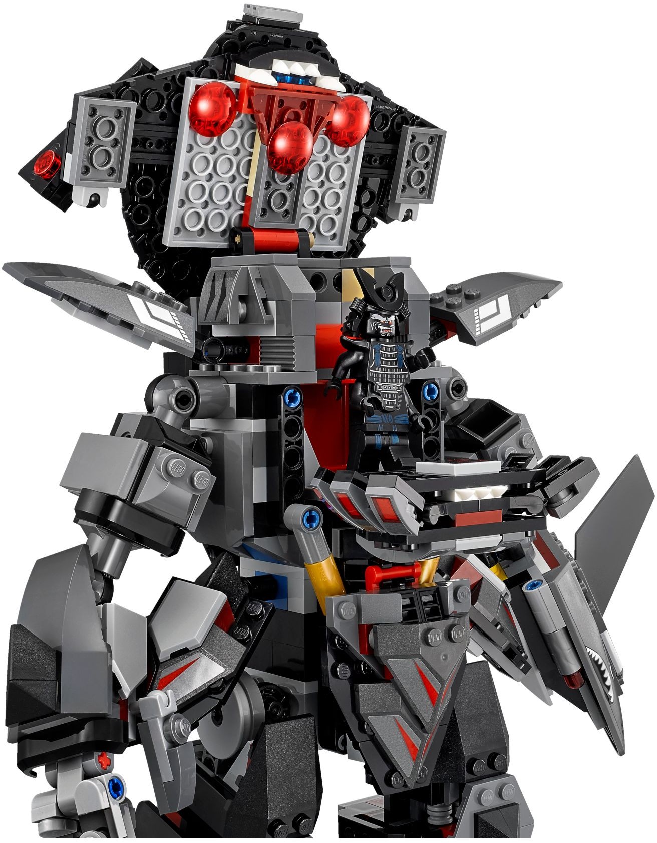 Конструктор LEGO NINJAGO 70613 747 дет. - фото 7