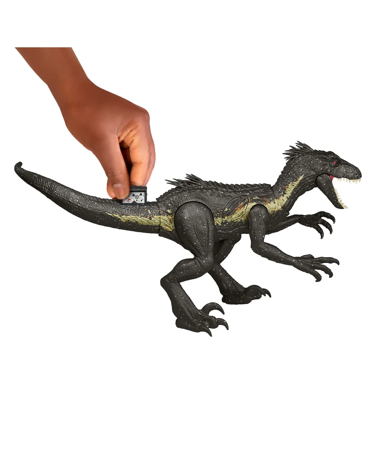 Фигурка Jurassic World Jurassic Park Индораптор - фото 6